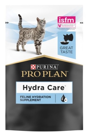 пауч Пурина PVD (Hydra Care) 85г для кошек (снижен концентрации мочи, увелич потреб Воды)